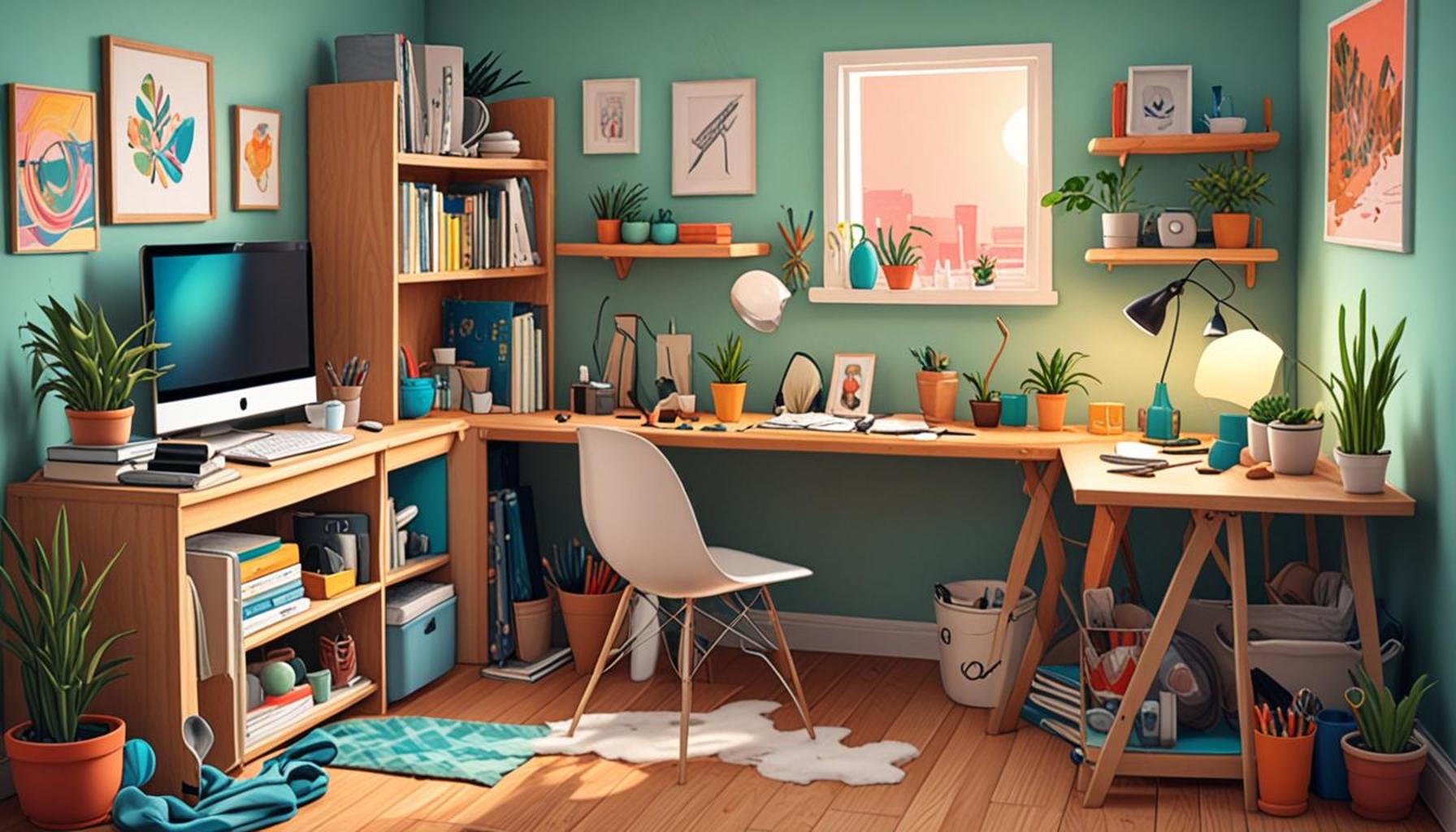 Decluttering Strategies for Small Spaces: Transforming Compact Areas into Minimalist Retreats