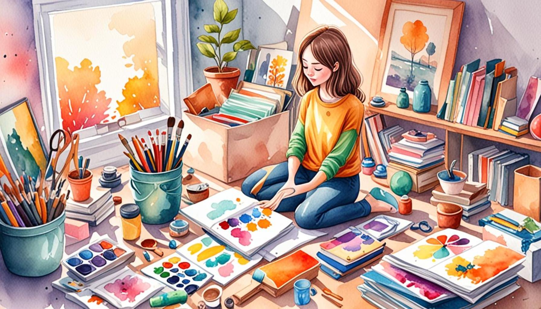 The Art of Letting Go: Decluttering Strategies for Beginners