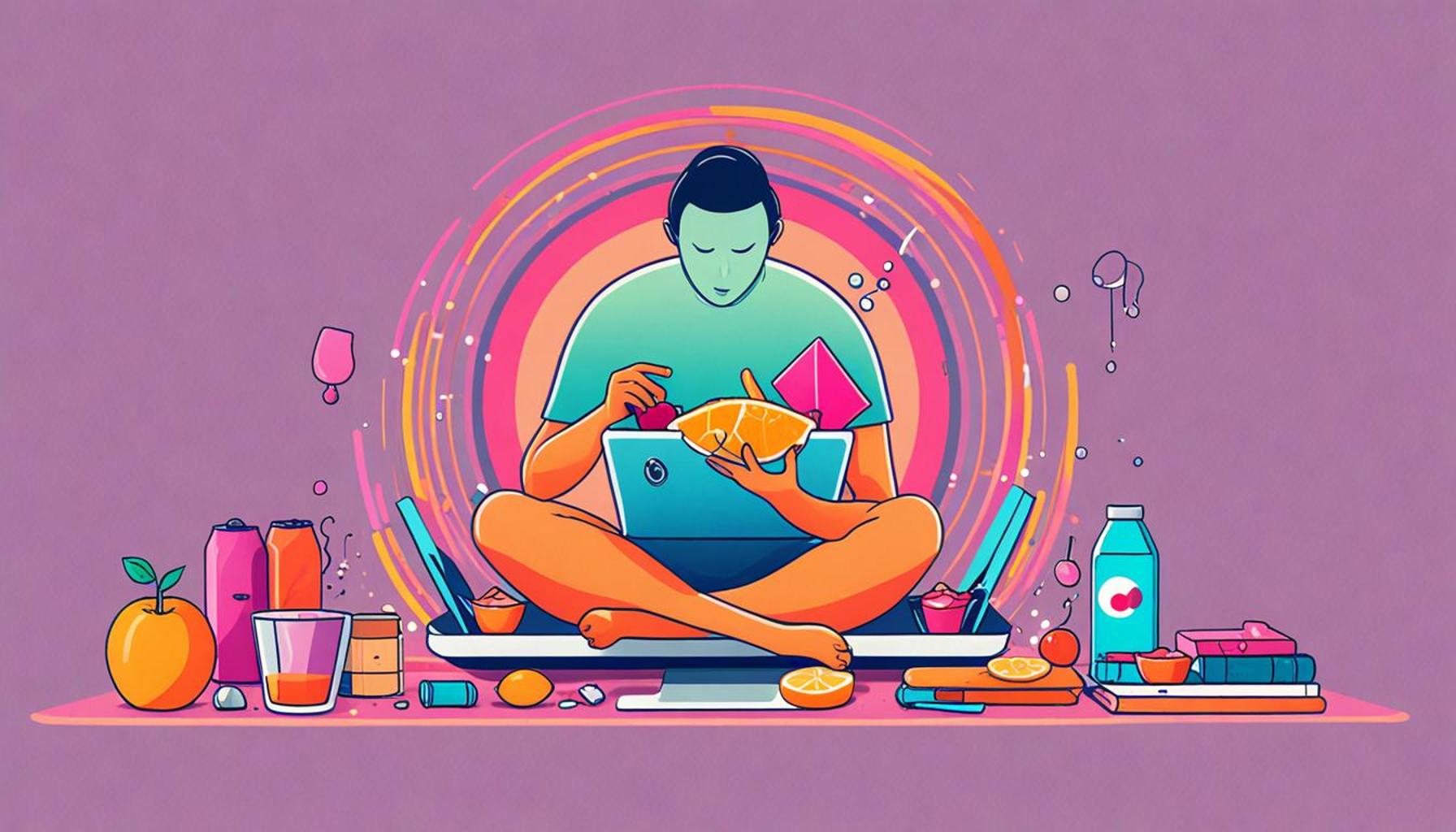 Mindful Consumption in the Digital Era: How Technology Can Facilitate a Minimalist Lifestyle
