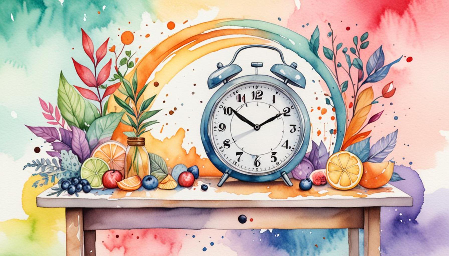 Mindful Consumption and Time Management: How Conscious Choices Can Increase Your Productivity