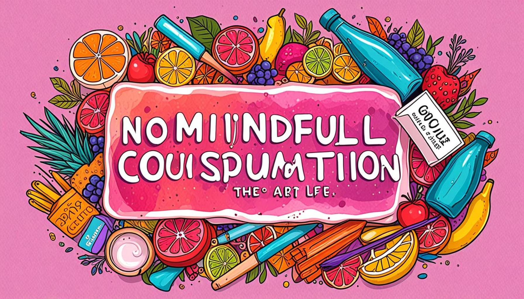 Mindful Consumption and the Art of Saying No: How Setting Boundaries Can Improve Your Quality of Life