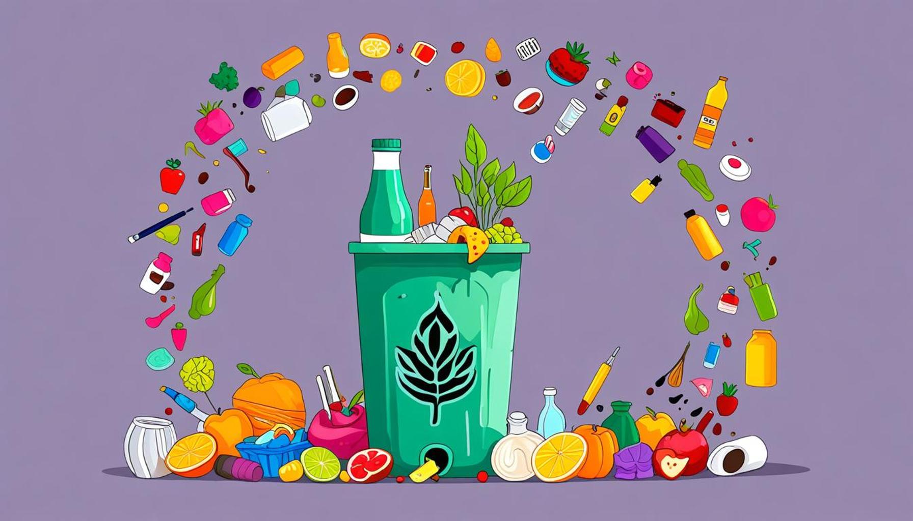 The Influence of Mindful Consumption on Waste Reduction: Practices for a Minimalist Lifestyle