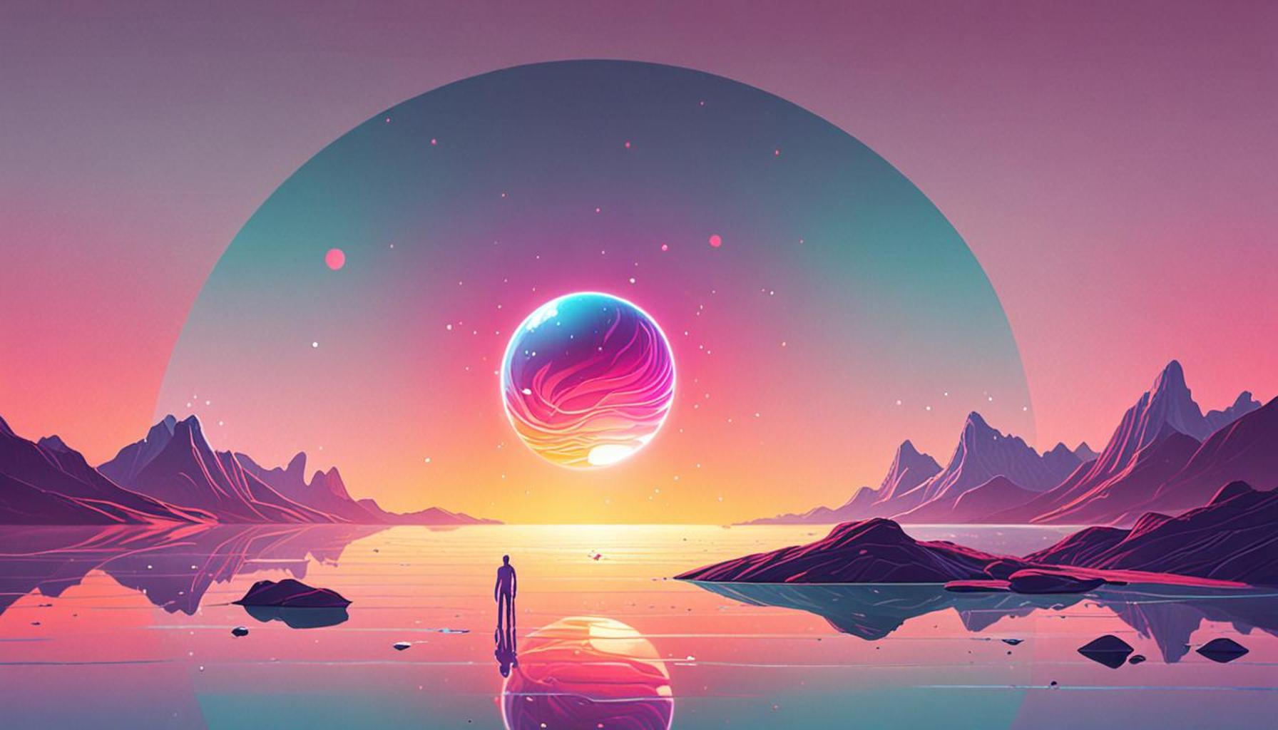 Awakening of Consciousness: How Minimalism Stimulates Reflection and Self-Discovery