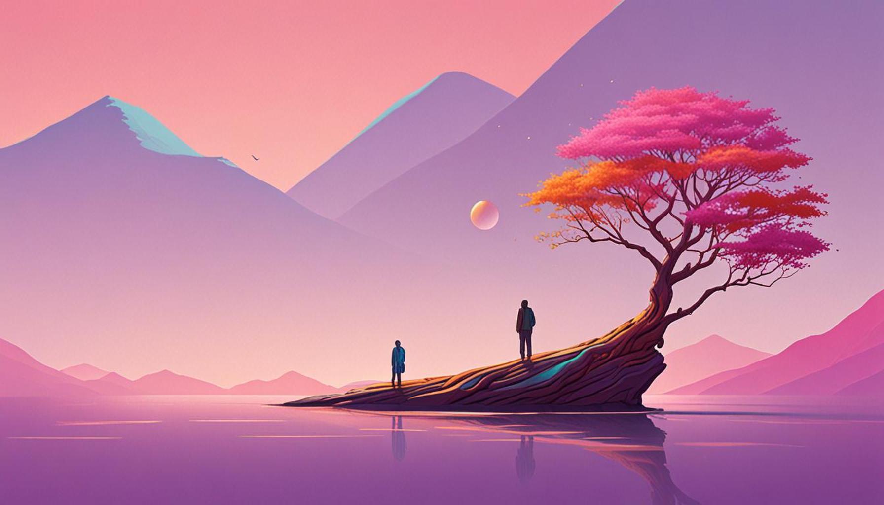 The Journey of Detachment: How the Practice of Minimalism Enables a More Intentional Life