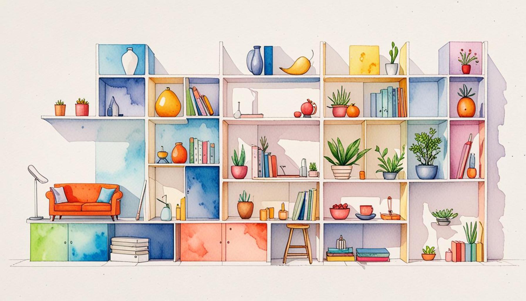 Functional Space Planning: The Importance of Distribution in Minimalism