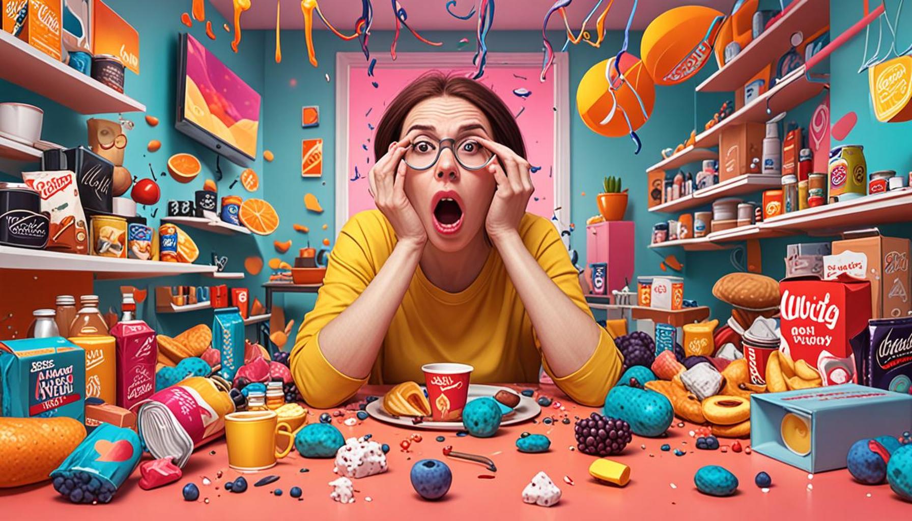 Challenges of Consumption: How to Practice Intention in the Era of Oversaturation and Accumulation