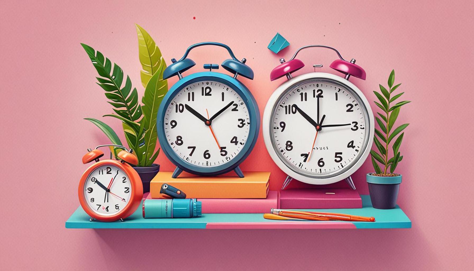 Minimalist Daily Rituals: How Small Changes Can Transform Your Time Management