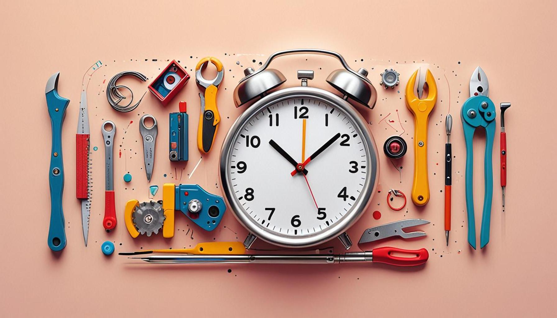 Digital Minimalism: Tools and Strategies for Managing Time in a Connected World