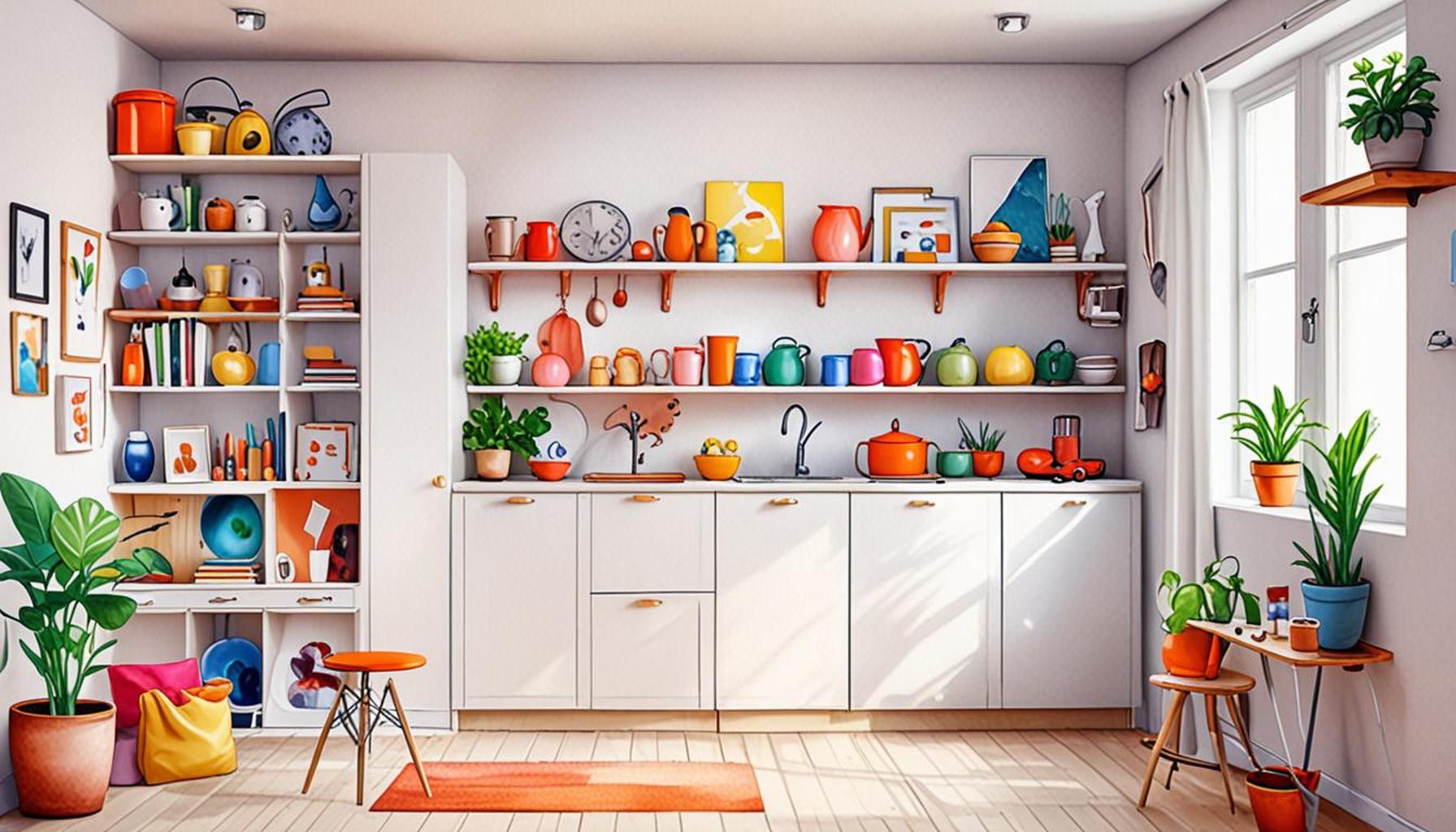 Maximizing Small Spaces: Innovative Storage Solutions for Minimalist Living