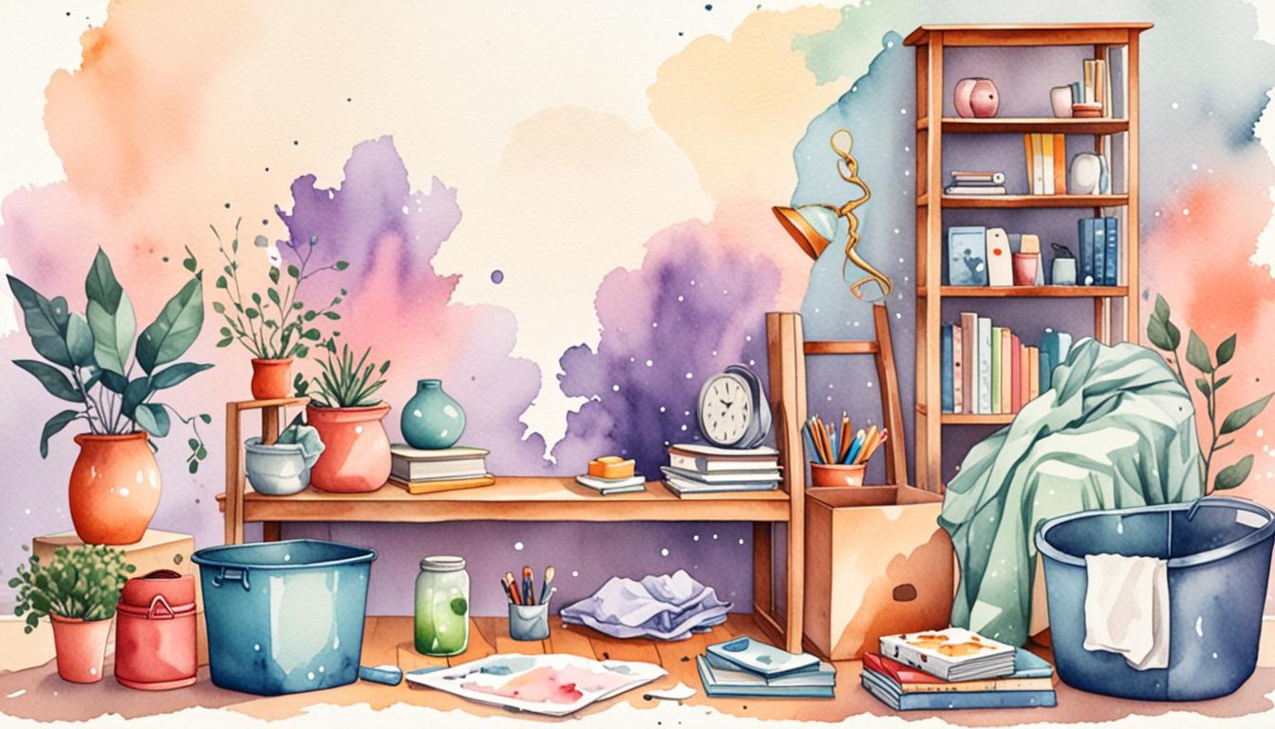 The Role of Decluttering in Creating a Minimalist Lifestyle