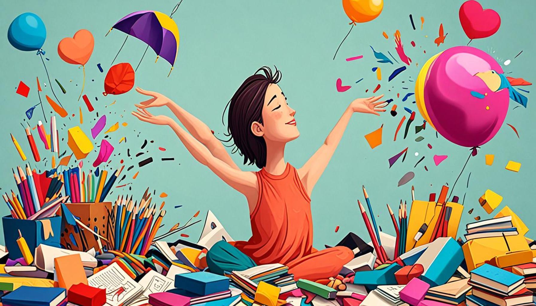 The Art of Letting Go: Emotional Strategies to Overcome Nostalgia During Decluttering