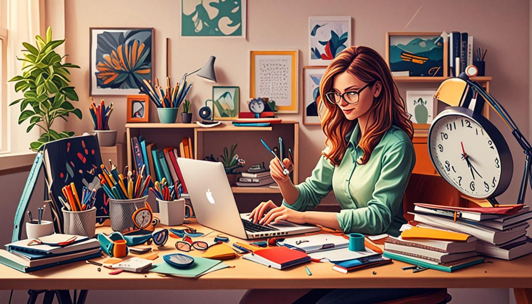 Decluttering Strategies for Busy Professionals: Finding Time and Motivation in Daily Chaos