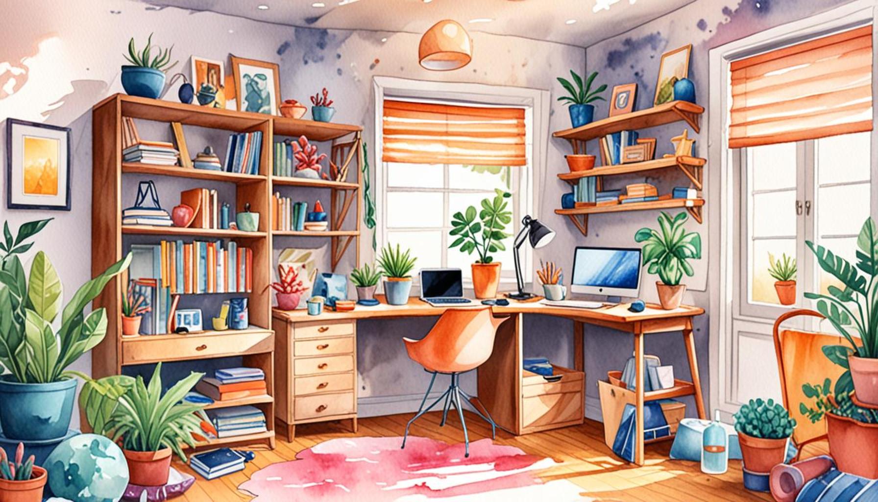 Decluttering and the Transformation of Space: Creating Functional and Inspiring Environments