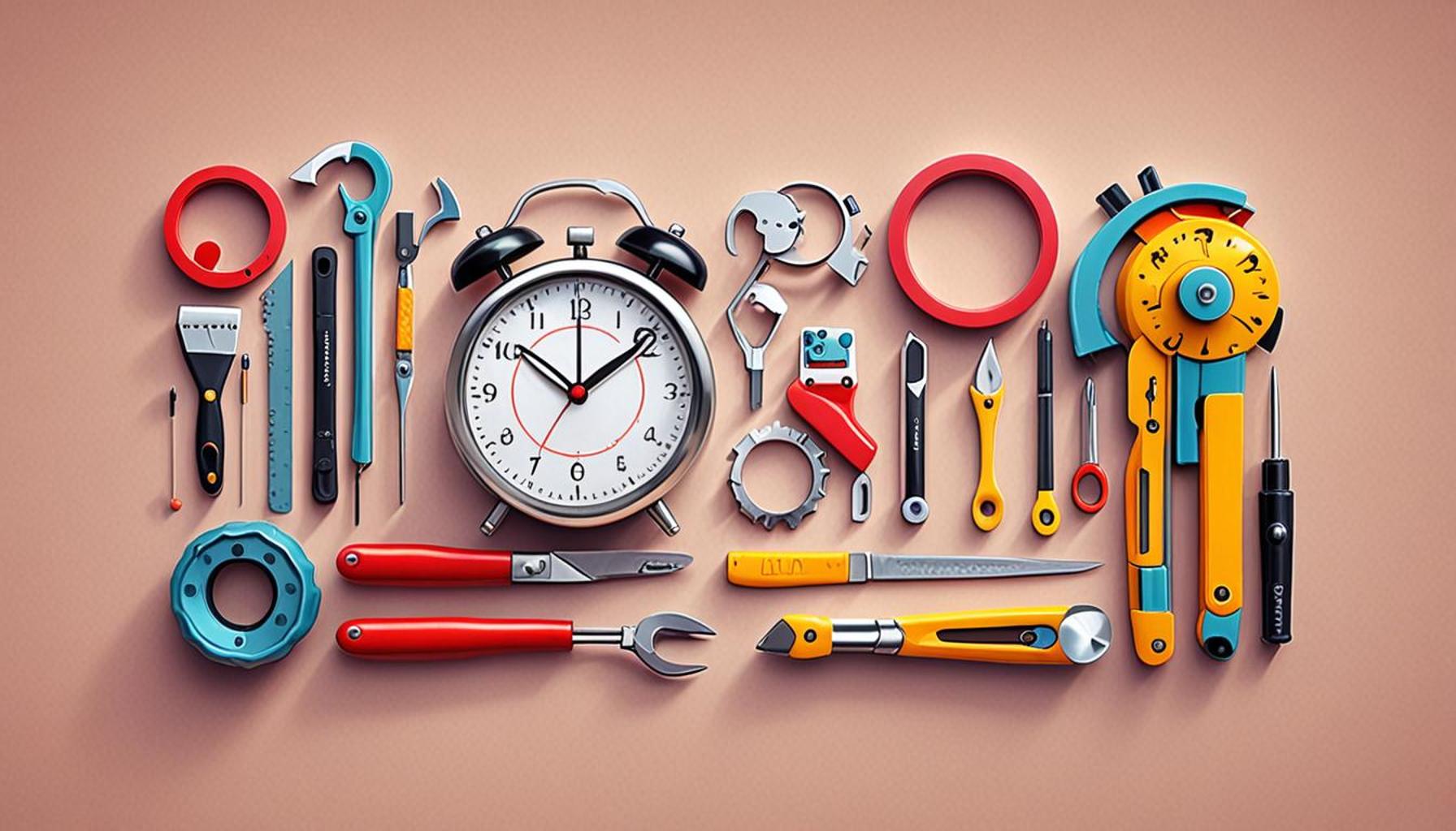 Digital Minimalism: Tools and Strategies for Managing Time in a Connected World