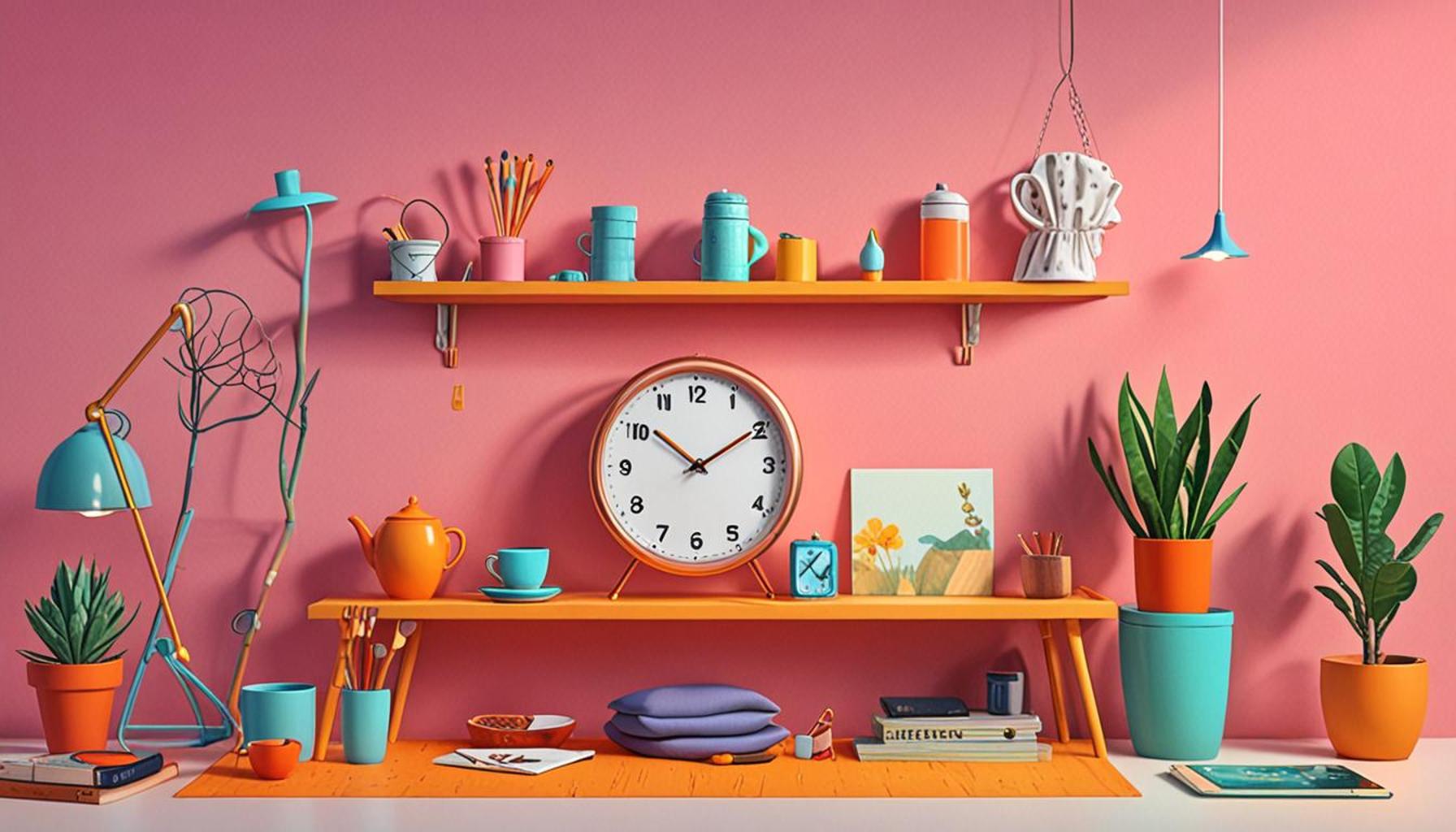 The Role of Routine in Intentional Living: Structuring Your Days with Simplicity