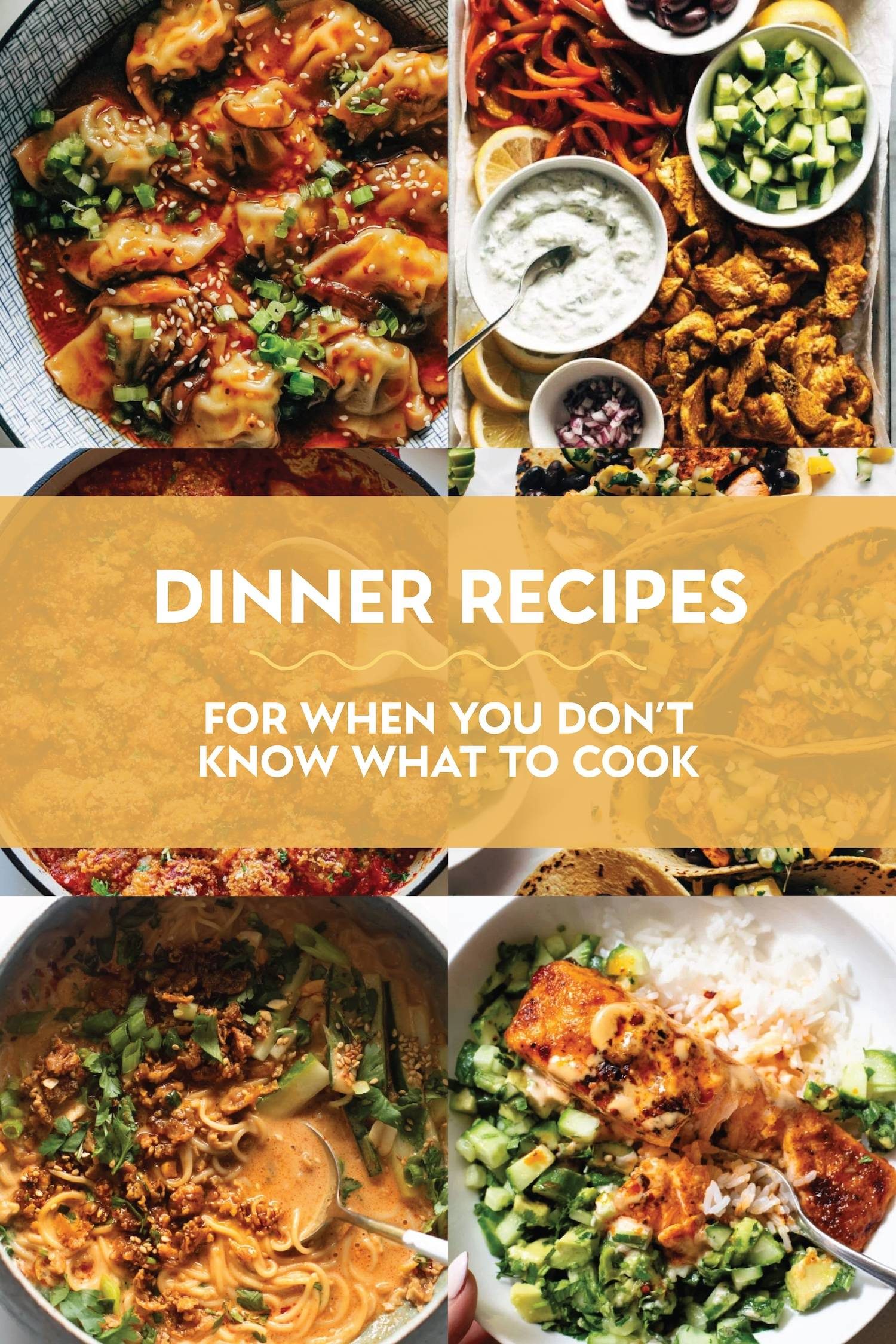 5 Quick and Affordable Recipes for Family Dinners