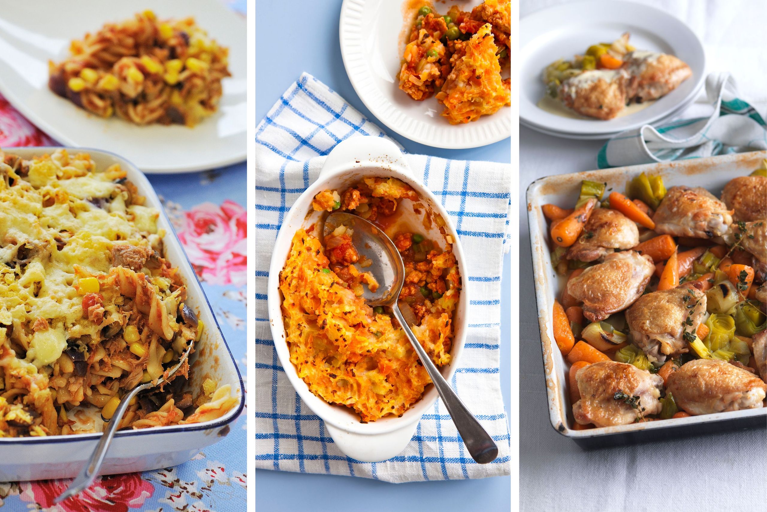 Economic Dinners in 30 Minutes: Quick and Cheap Meals for the Family