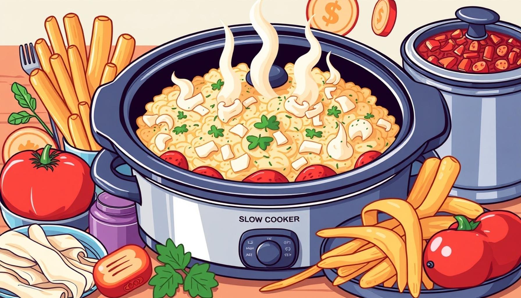 Slow Cooker Recipes for Easy Weeknight Dinners