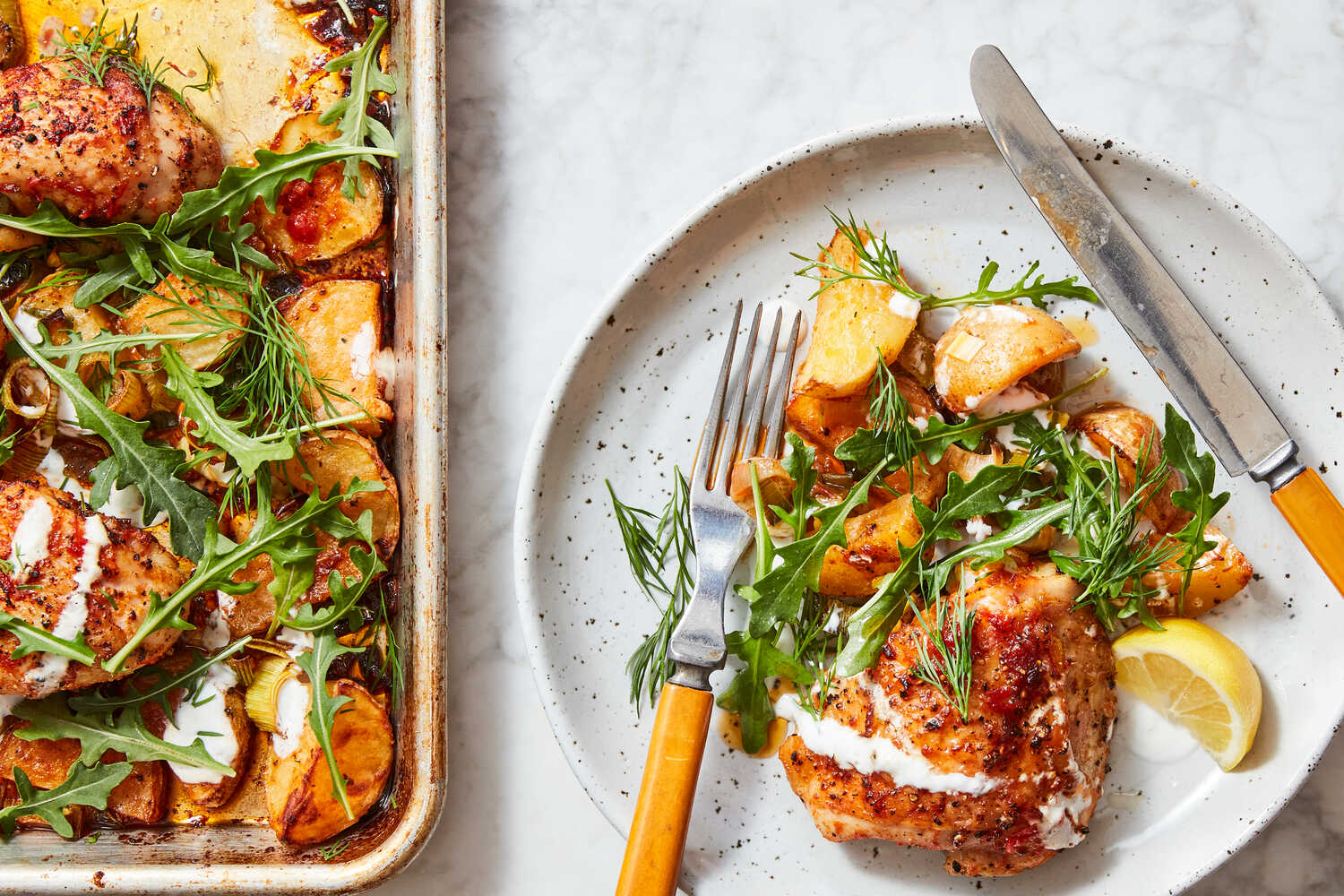 Sheet Pan Dinners: Flavorful Meals in Under an Hour