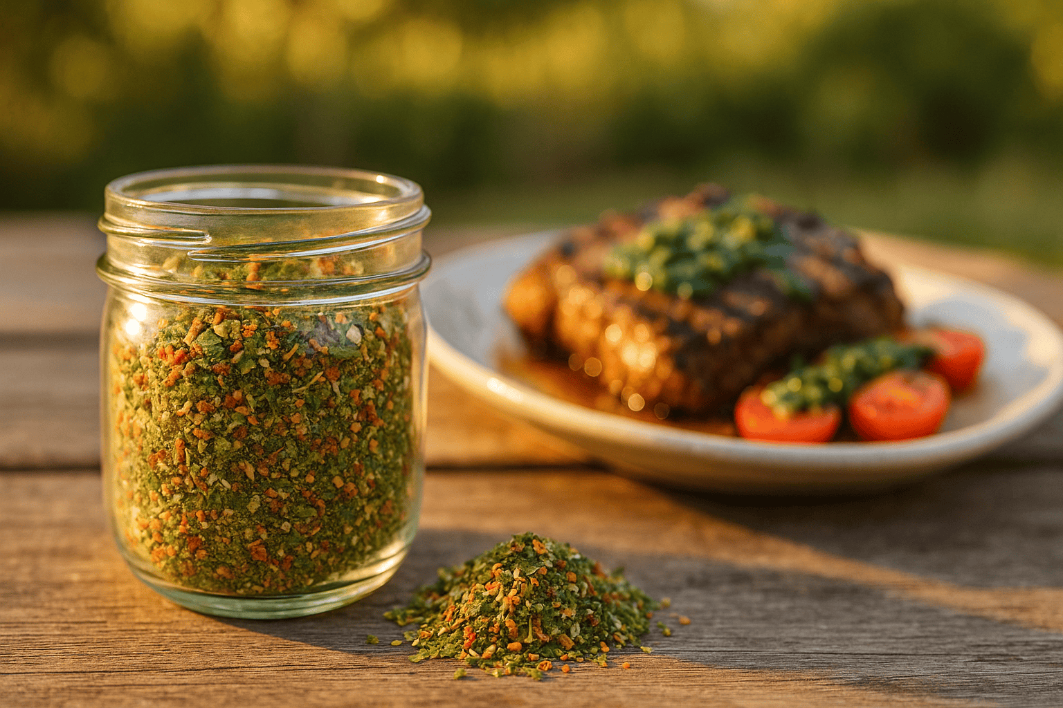 The Power of Herbs and Spices: How to Enhance the Flavor of Simple Dishes with Economical Ingredients