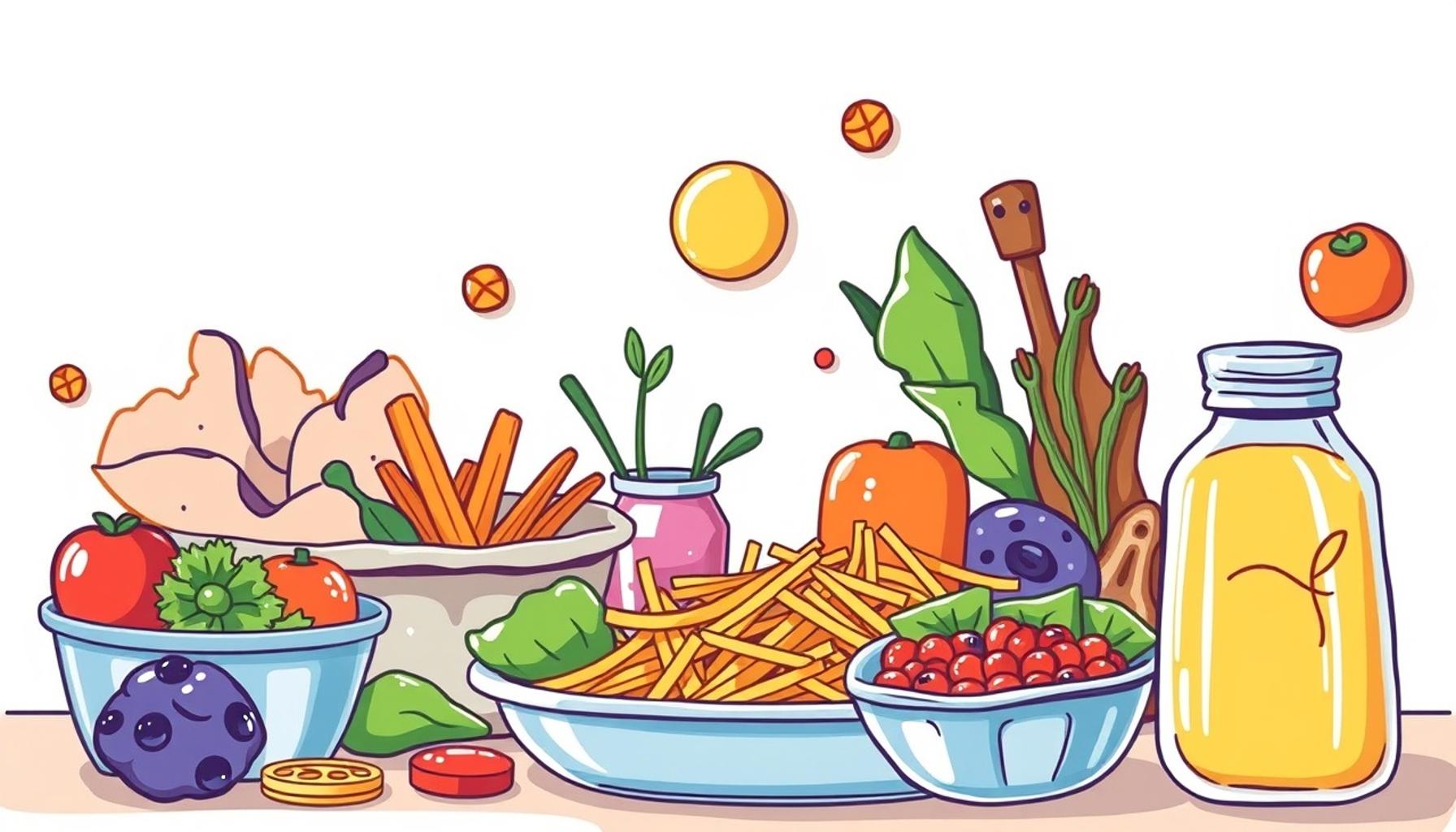 Budget-Friendly Meal Prep Ideas with Affordable Ingredients