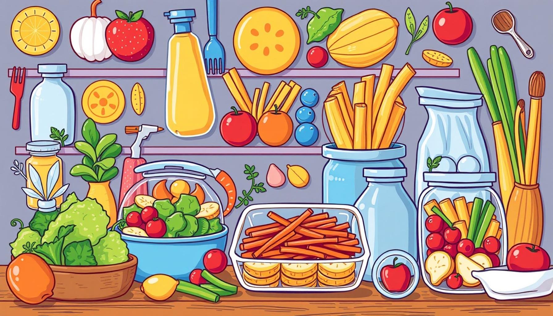 Healthy and Affordable Meal Prep Ideas for the Month