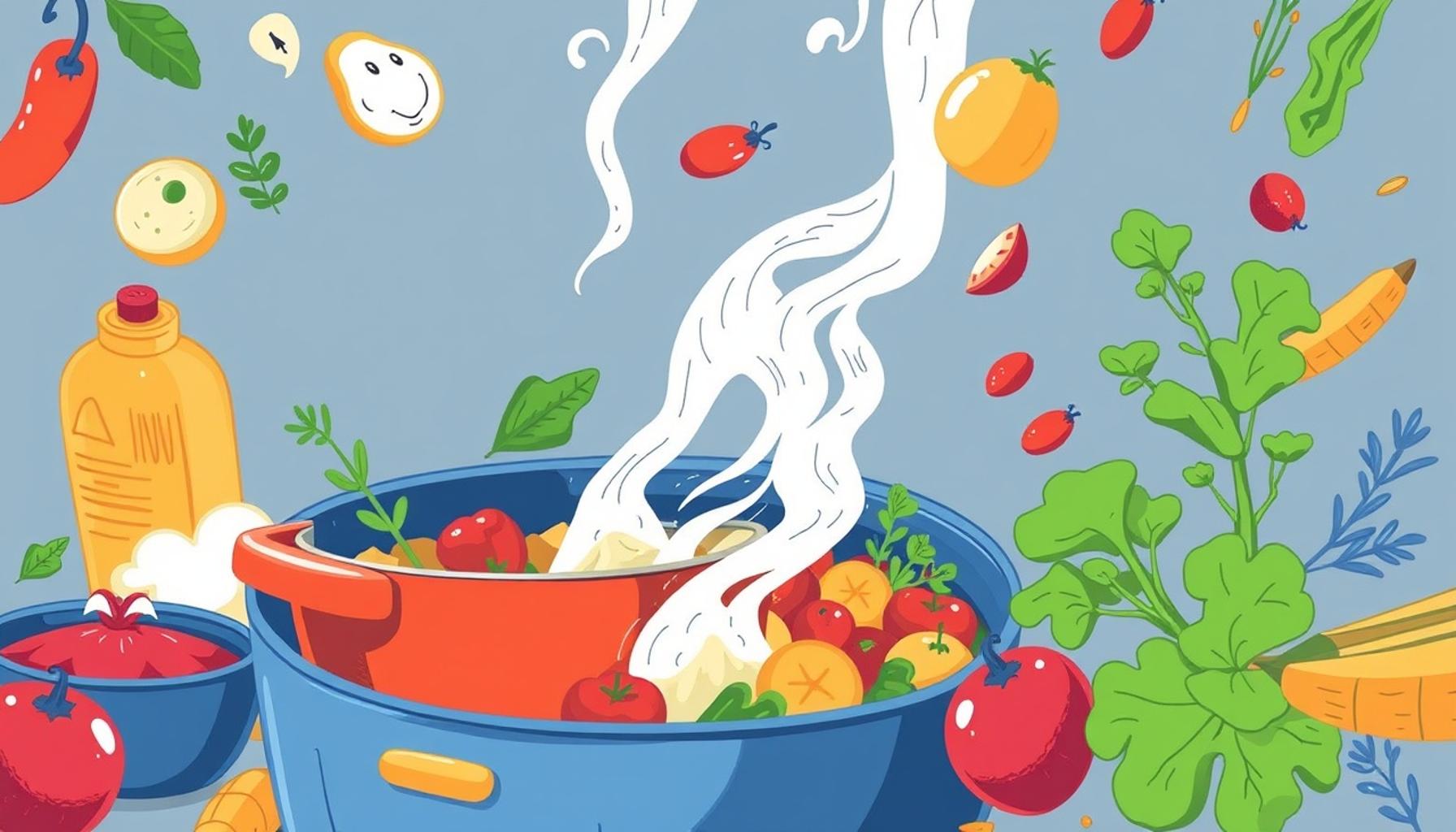 One-Pot Wonders: Easy Recipes with Minimal Ingredients for Busy Weeknights