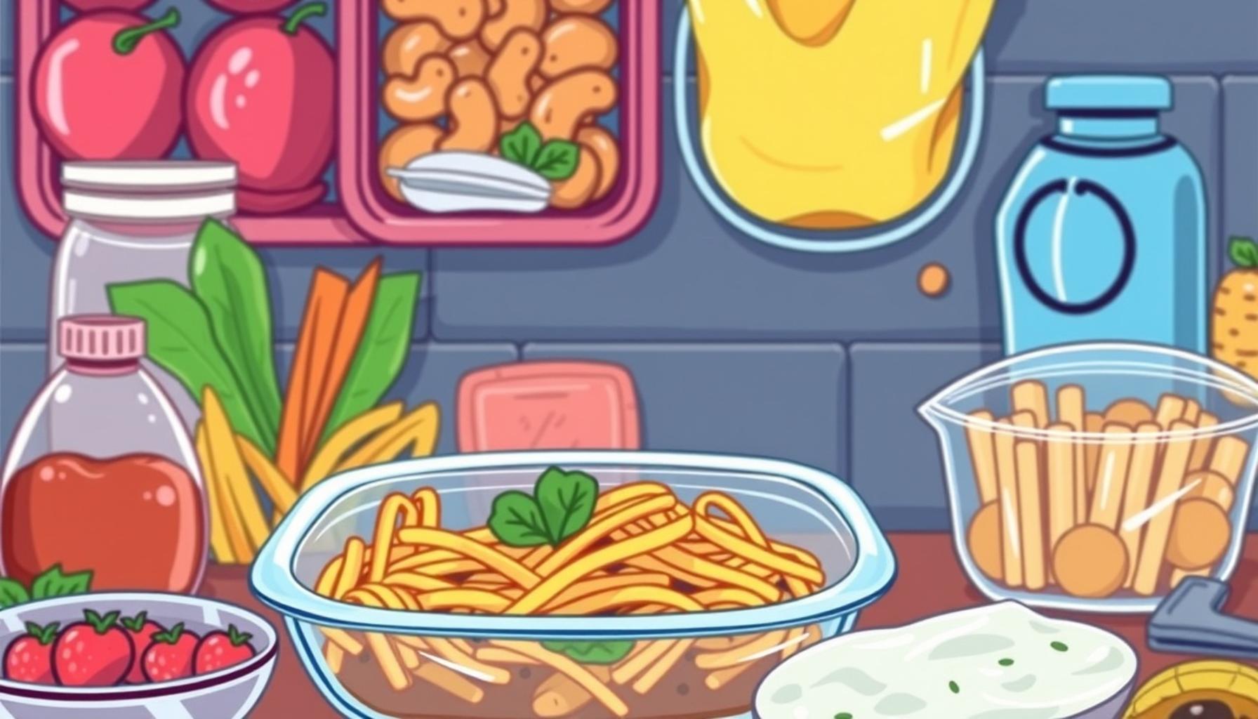 Meal Prep Hacks: Save Time and Money with Make-Ahead Recipes