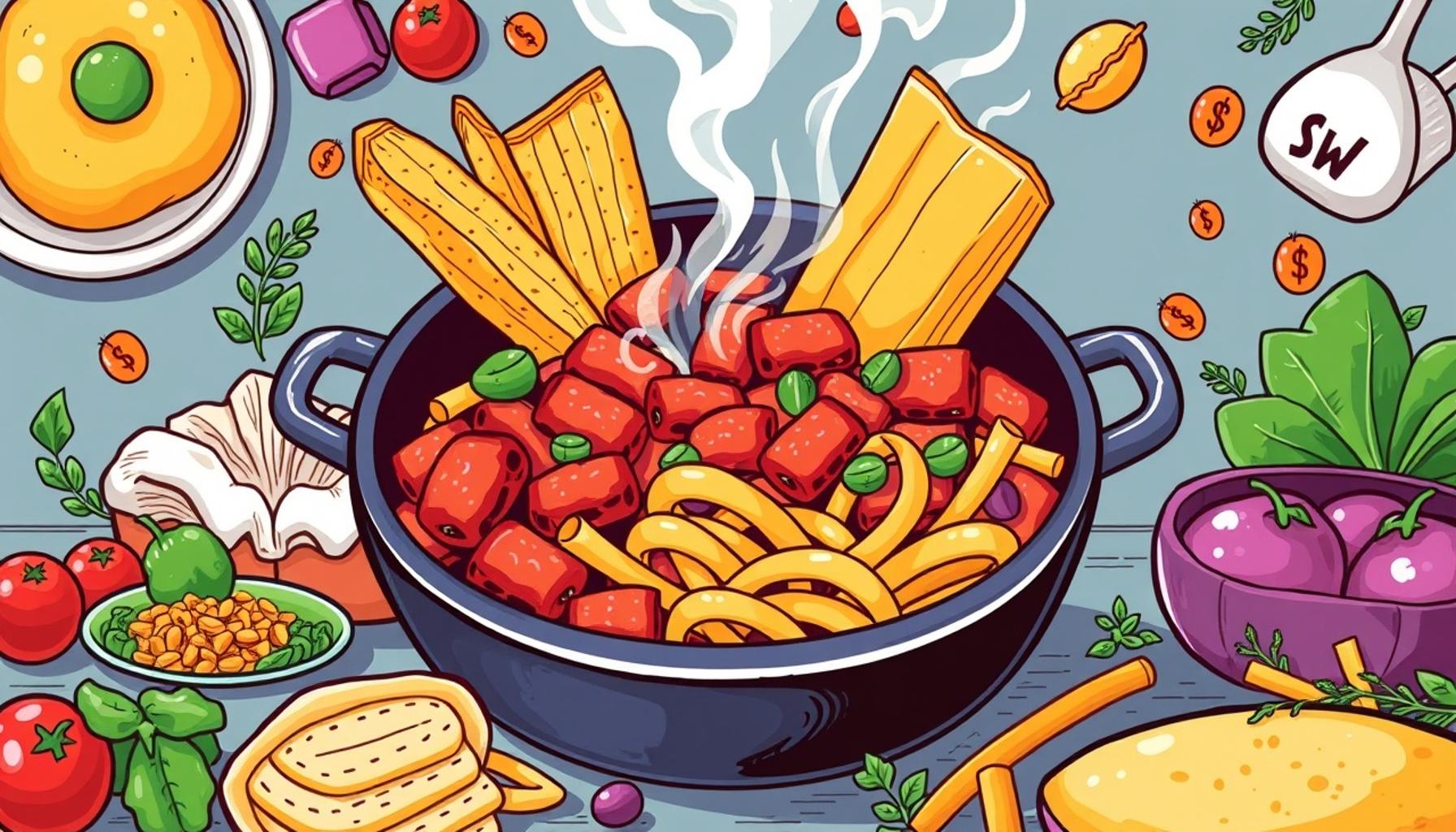 Delicious One-Pot Budget Meals to Save Time and Money