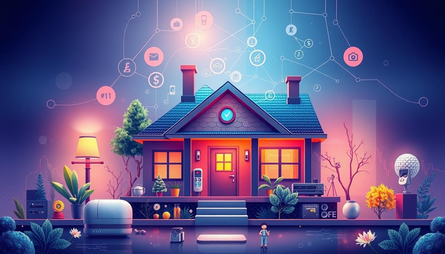 Integrating AI with Smart Home Devices for Comprehensive Security Solutions