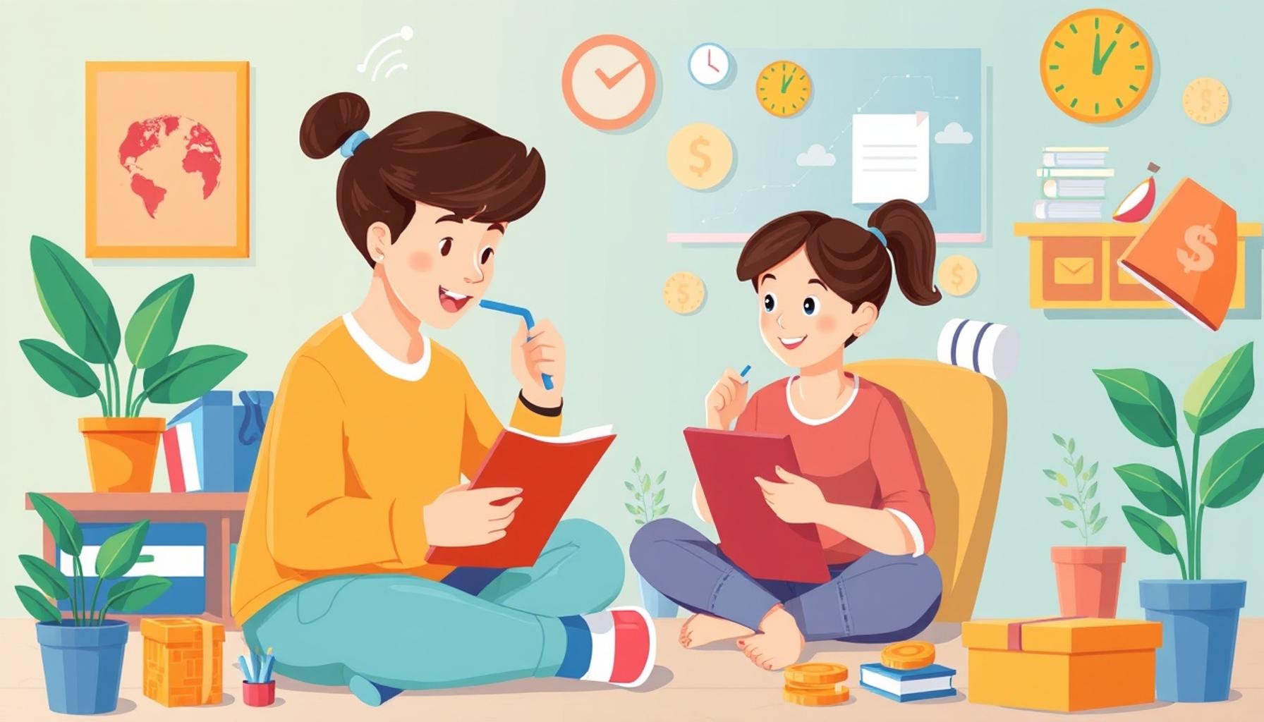 The Impact of Voice Assistants on Education: Facilitating Learning at Home