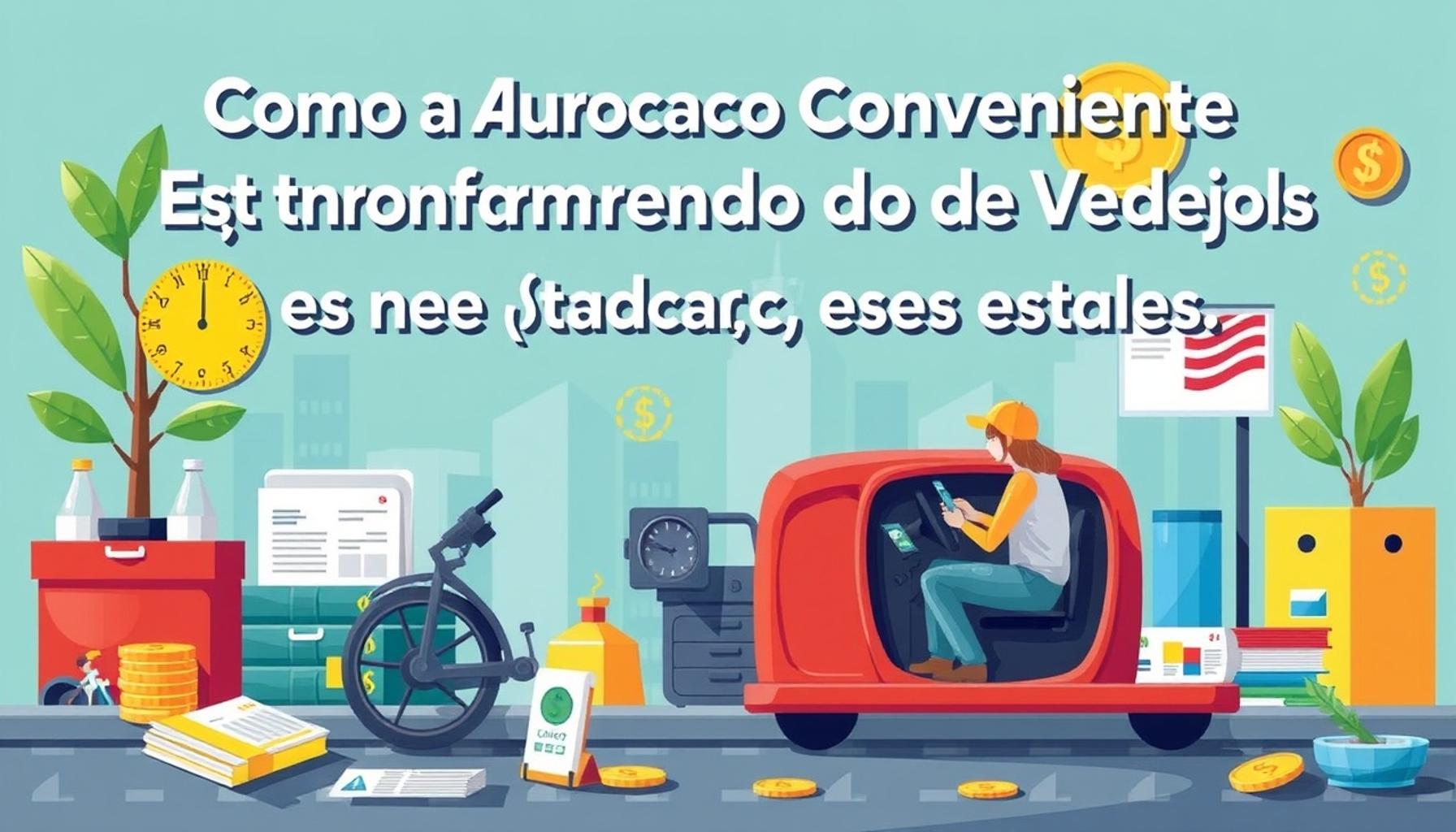 How Convenient Automation Is Transforming the Retail Sector in the United States