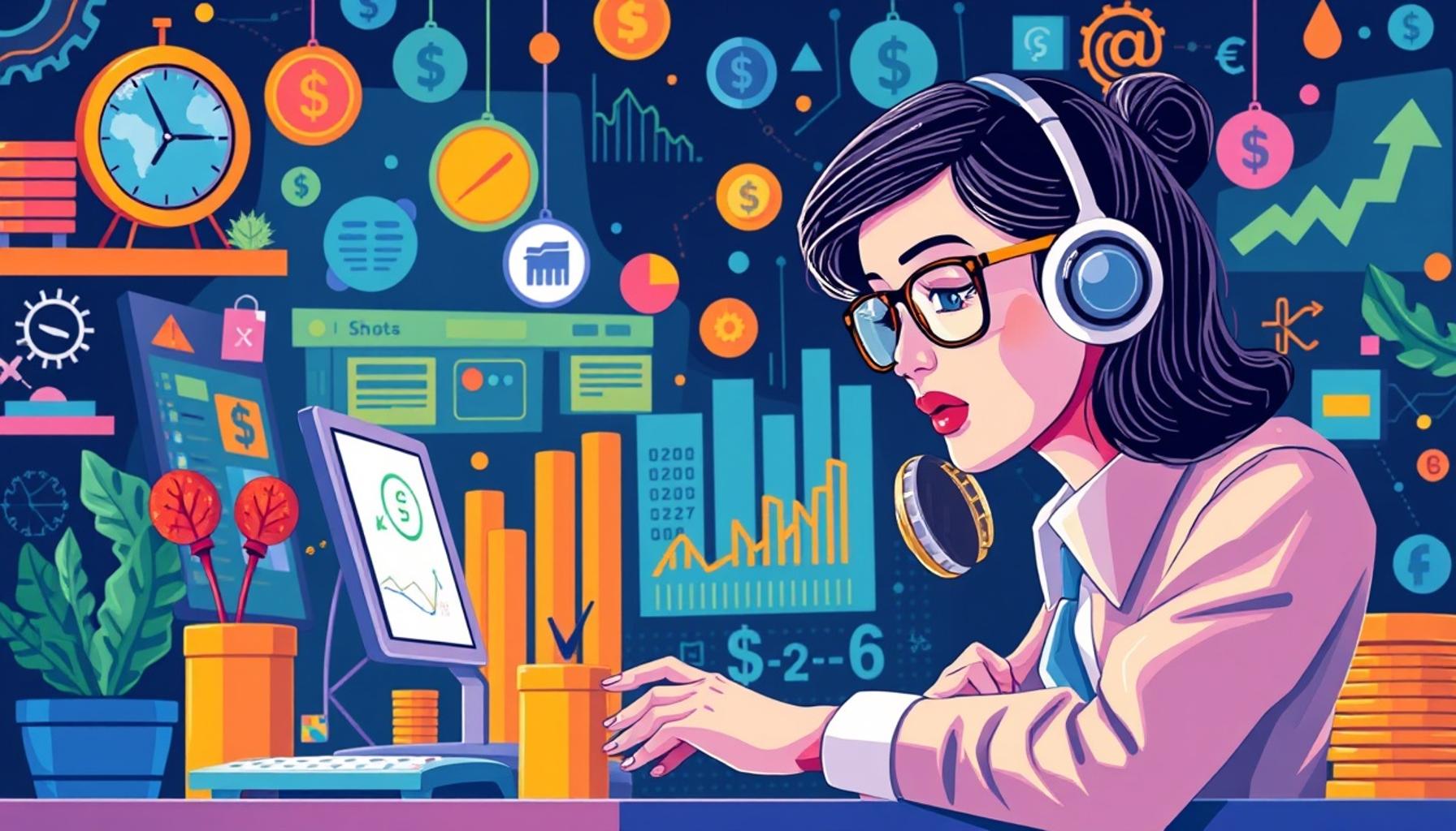 The Impact of Smart Assistants on Workplace Productivity: Balancing Efficiency and Human Interaction