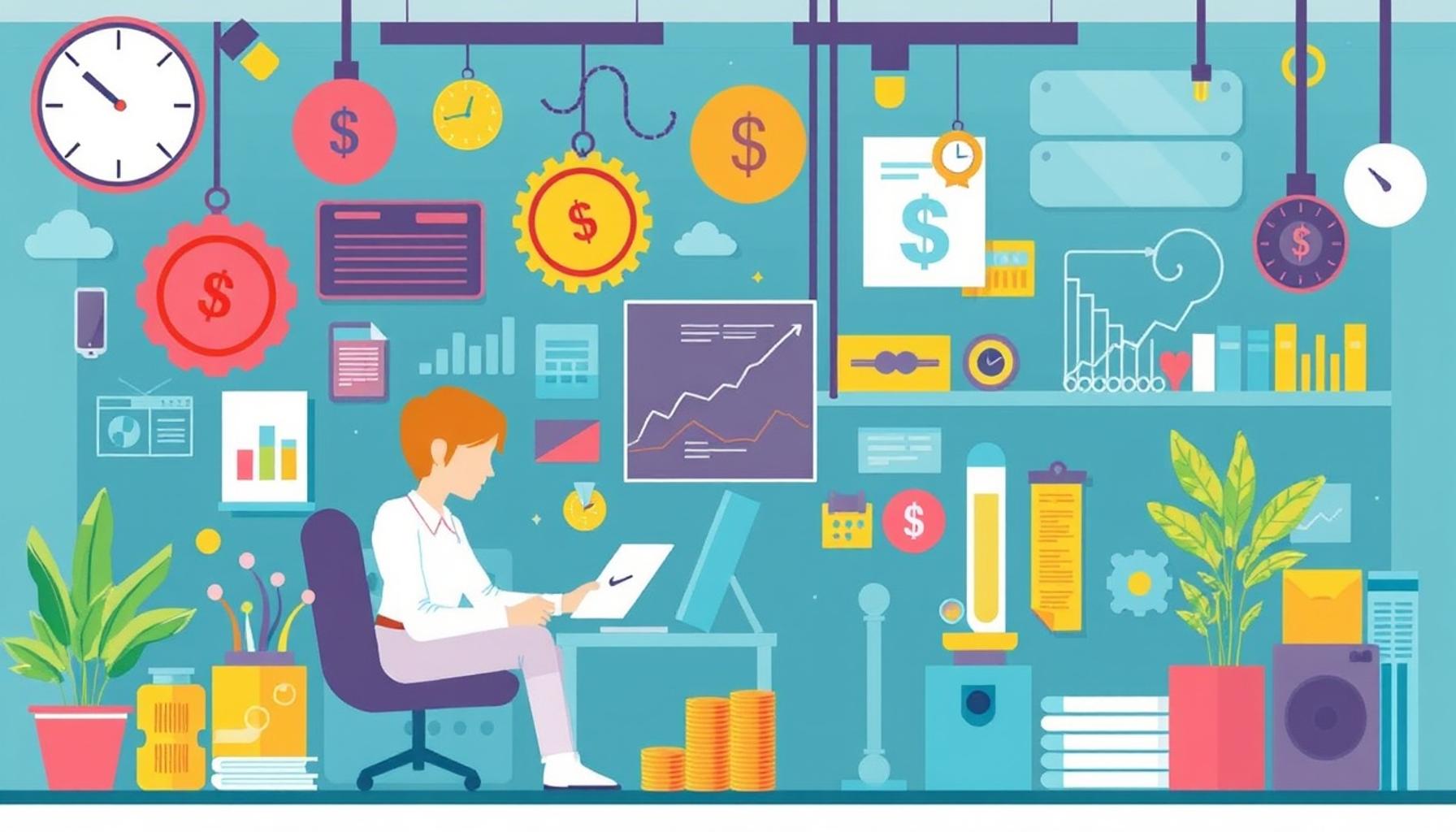 The impact of convenience automation in work environments and productivity
