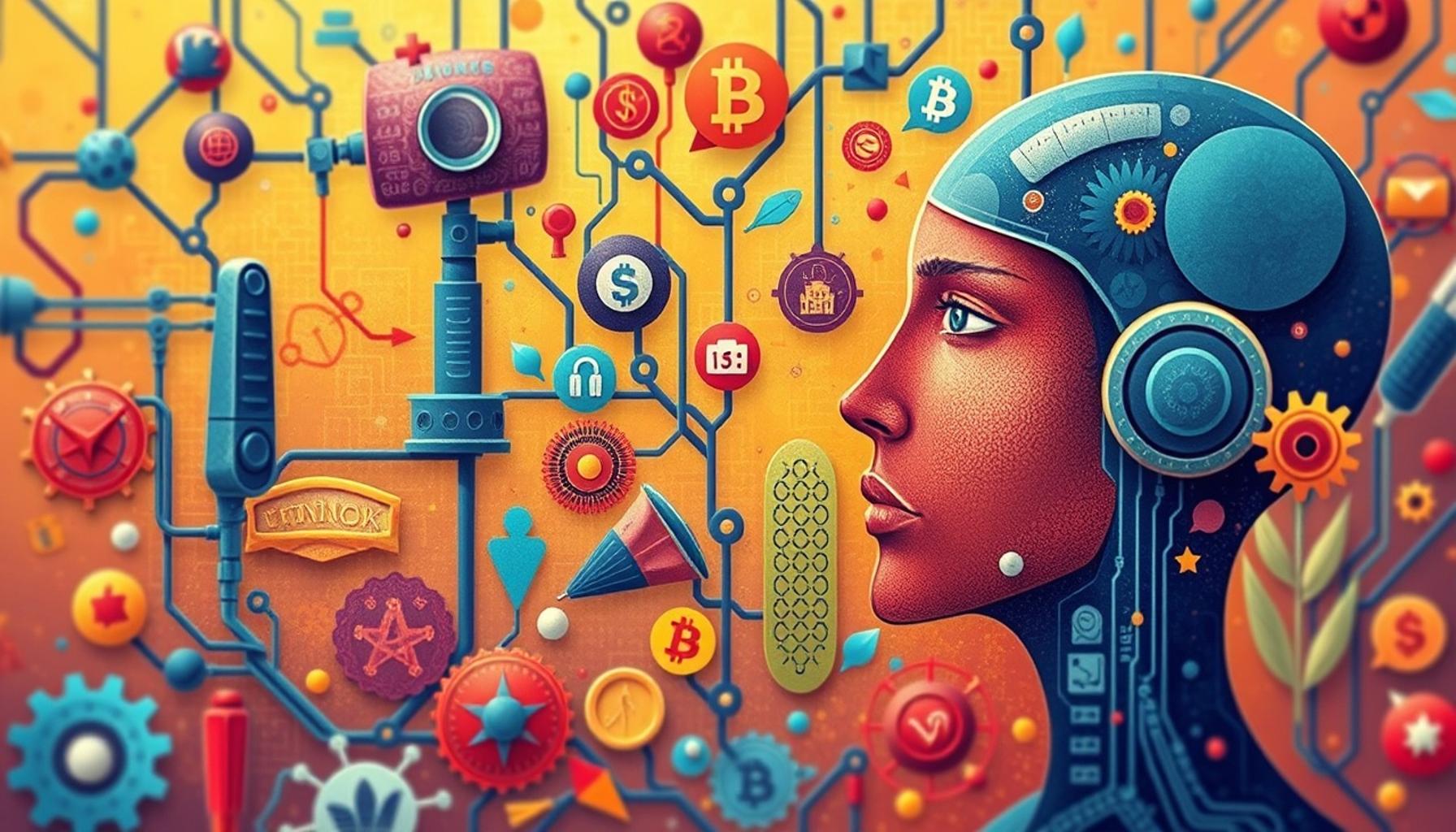 AI-Driven Communication Strategies for Mental Health Support